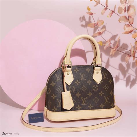 louis vuitton alma bb limited edition|louis vuitton alma bag monogram.